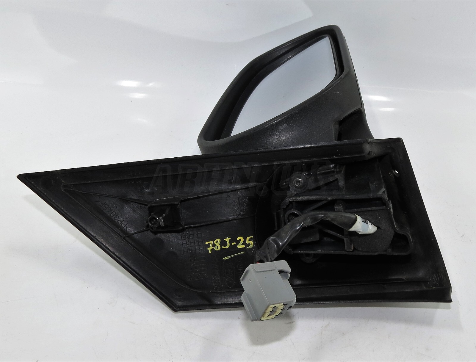 Ford Focus MK2 Pre-Facelift /04-07 Right Side Electric Door Mirror Aquarius Blue - Image 6