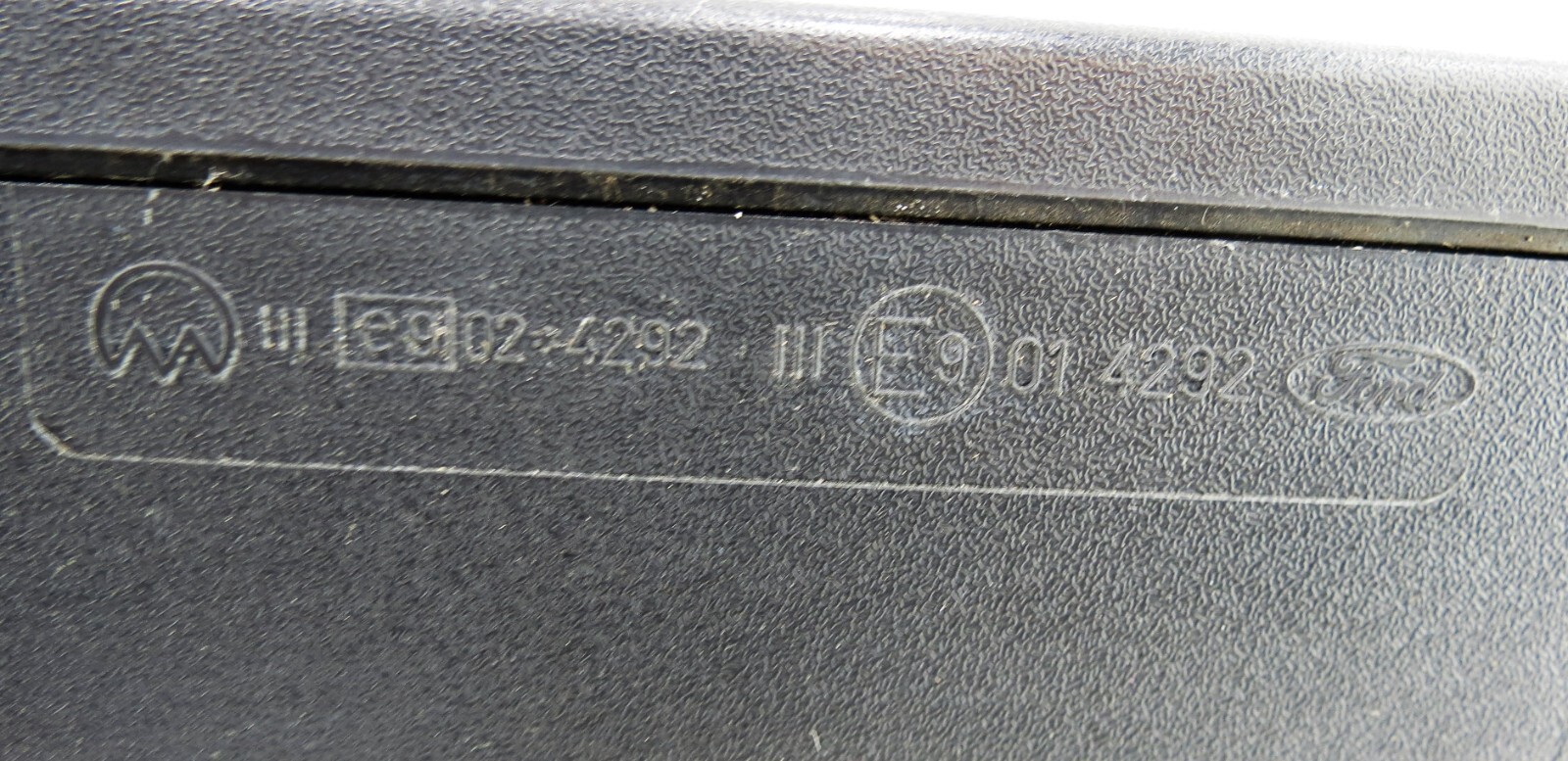 Ford Focus MK2 Pre-Facelift /04-07 Right Side Electric Door Mirror Aquarius Blue - Image 8