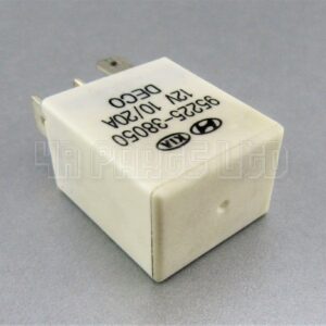 Kia Hyundai Multi-Use White Relay Deco HMC 95225-38050 12V 10/20A (5-Pin)