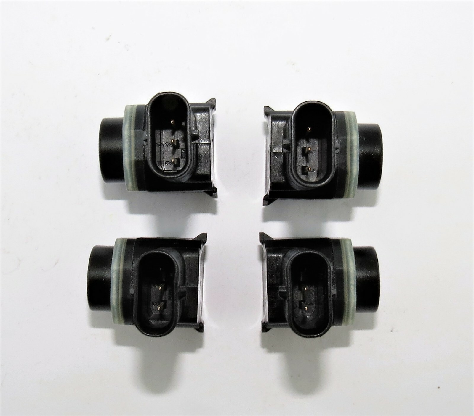 4x Range Rover Sport L320 Autobiography PDC Parking Sensors 9G92-15K859-AB - Image 11