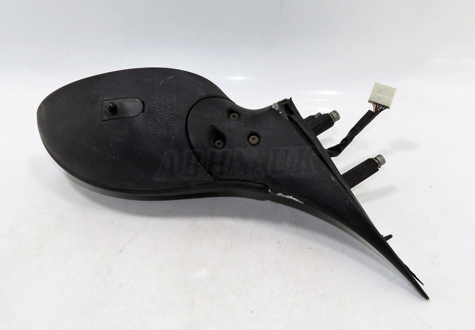 Alfa Romeo 156 932 (97 - 05) Côté Gauche Électrique Chauffant Miroir à Grain - Image 7