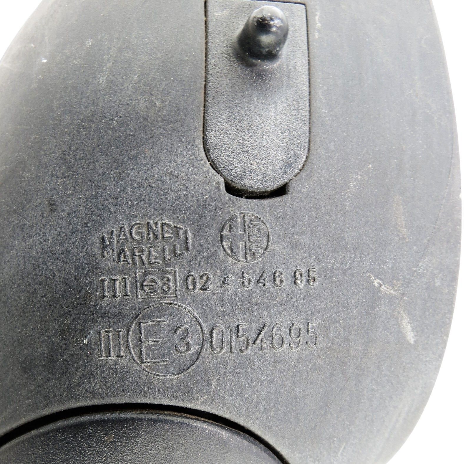 Alfa Romeo 156 932 (97 - 05) Côté Gauche Électrique Chauffant Miroir à Grain - Image 8