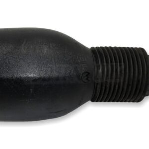 Ford KA Hatchback (1996-2008) Right Side Manual Door Mirror Black K18BC Grained