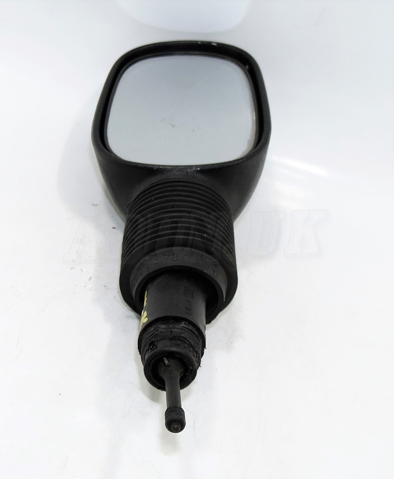 Ford KA Hatchback (1996-2008) Right Side Manual Door Mirror Black K18BC Grained - Image 9