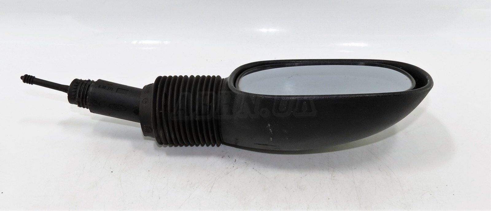 Ford KA Hatchback (1996-2008) Right Side Manual Door Mirror Black K18BC Grained - Image 10