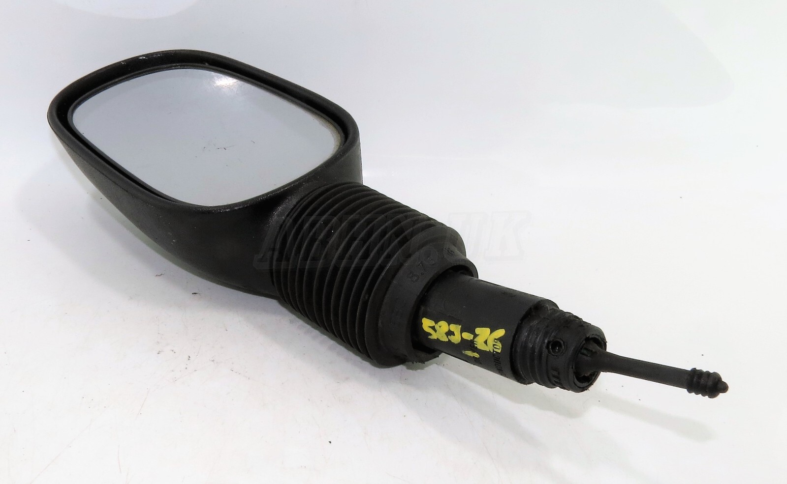 Ford KA Hatchback (1996-2008) Right Side Manual Door Mirror Black K18BC Grained - Image 11