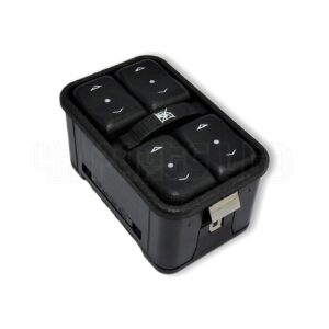 Vauxhall Astra G Corsa C Zafira Meriva A 4-WAY Window Control Switch GM 13363402