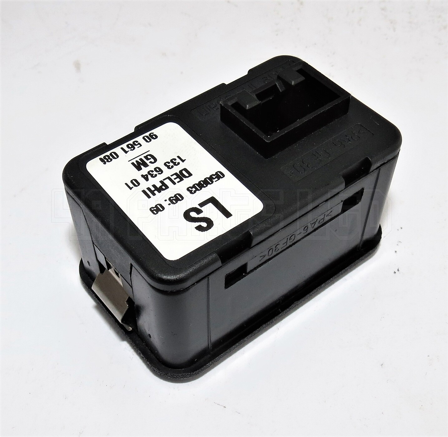 Vauxhall Astra G Corsa C Zafira Meriva A 4-WAY Window Control Switch GM 13363402 - Image 5