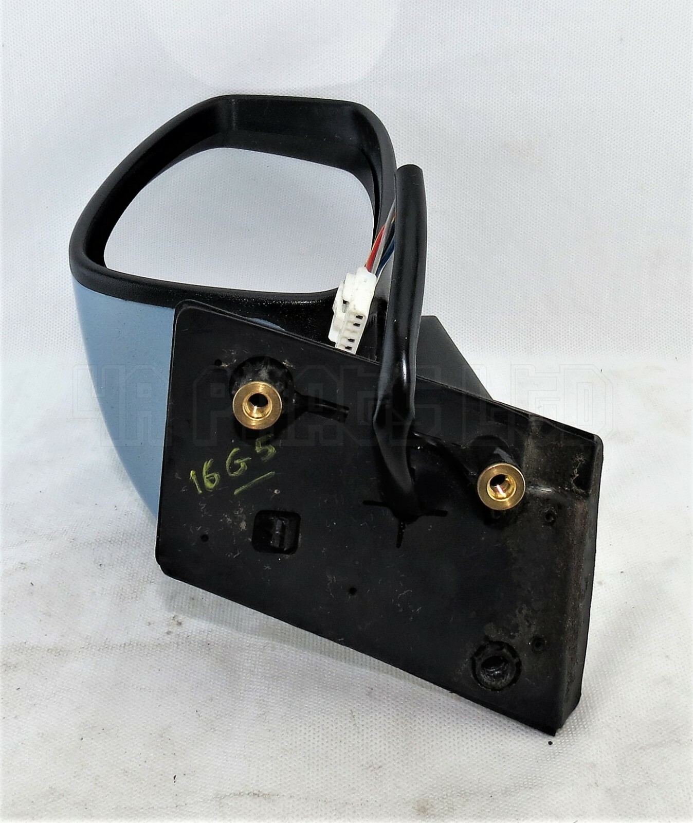 Fiat Idea 350 (2003-2007) Right Side Electric Heated Door Mirror Met Grey-Blue - Image 4