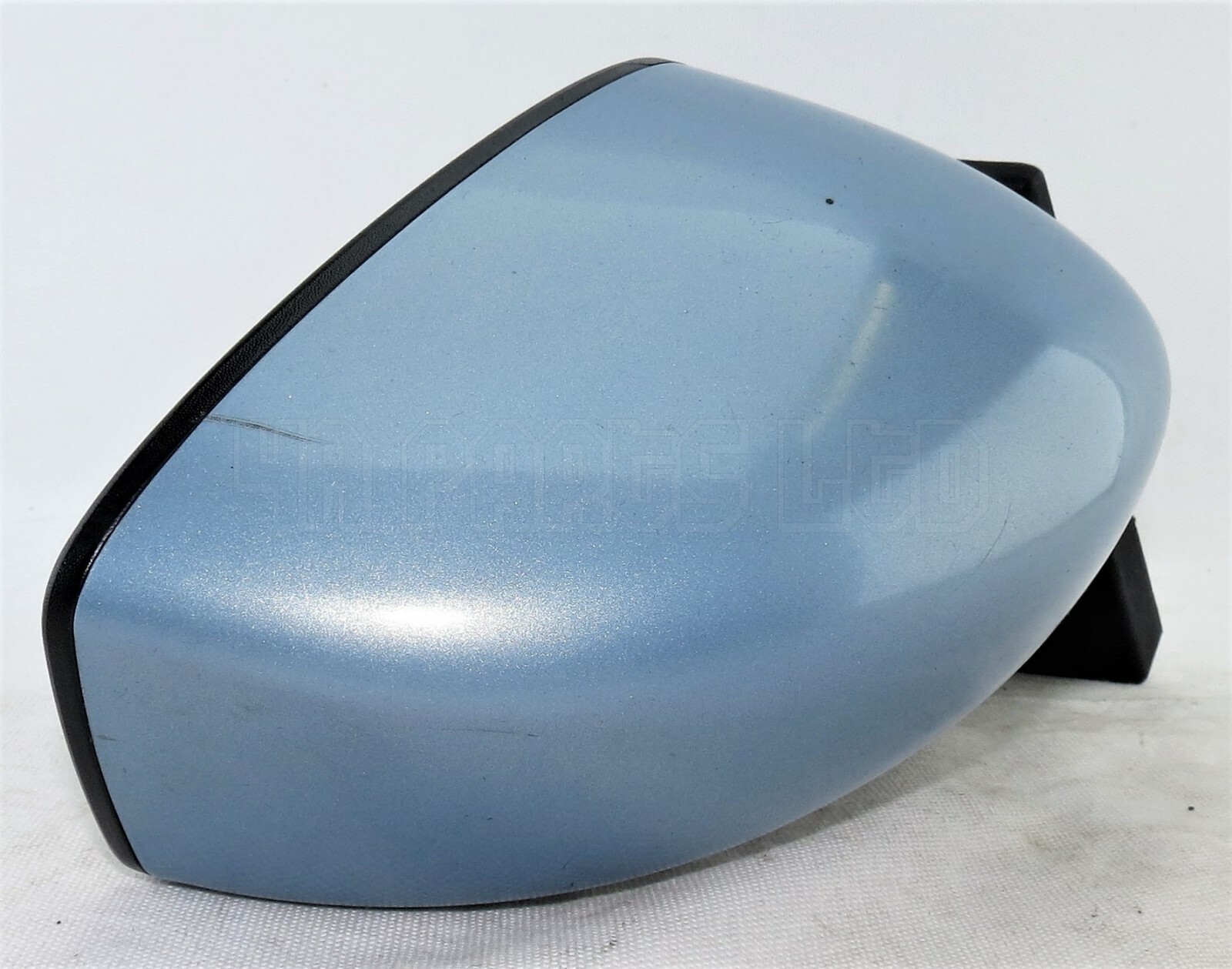 Fiat Idea 350 (2003-2007) Right Side Electric Heated Door Mirror Met Grey-Blue - Image 5