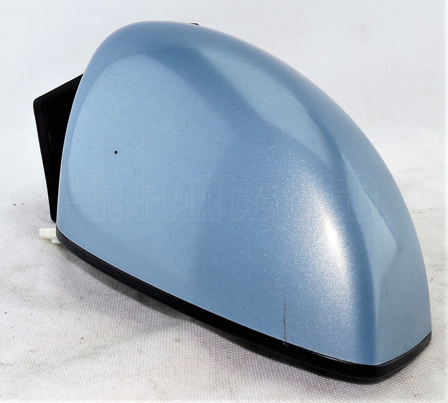 Fiat Idea 350 (2003-2007) Right Side Electric Heated Door Mirror Met Grey-Blue - Image 7