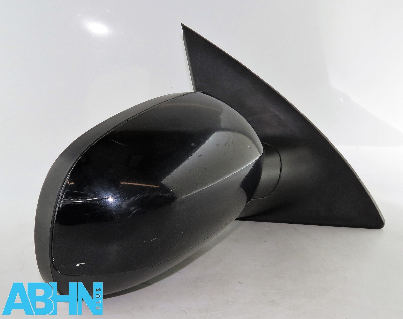 Vauxhall (Opel) Corsa C (00-06) Right Side Electric Heated Door Mirror Met Black - Image 6