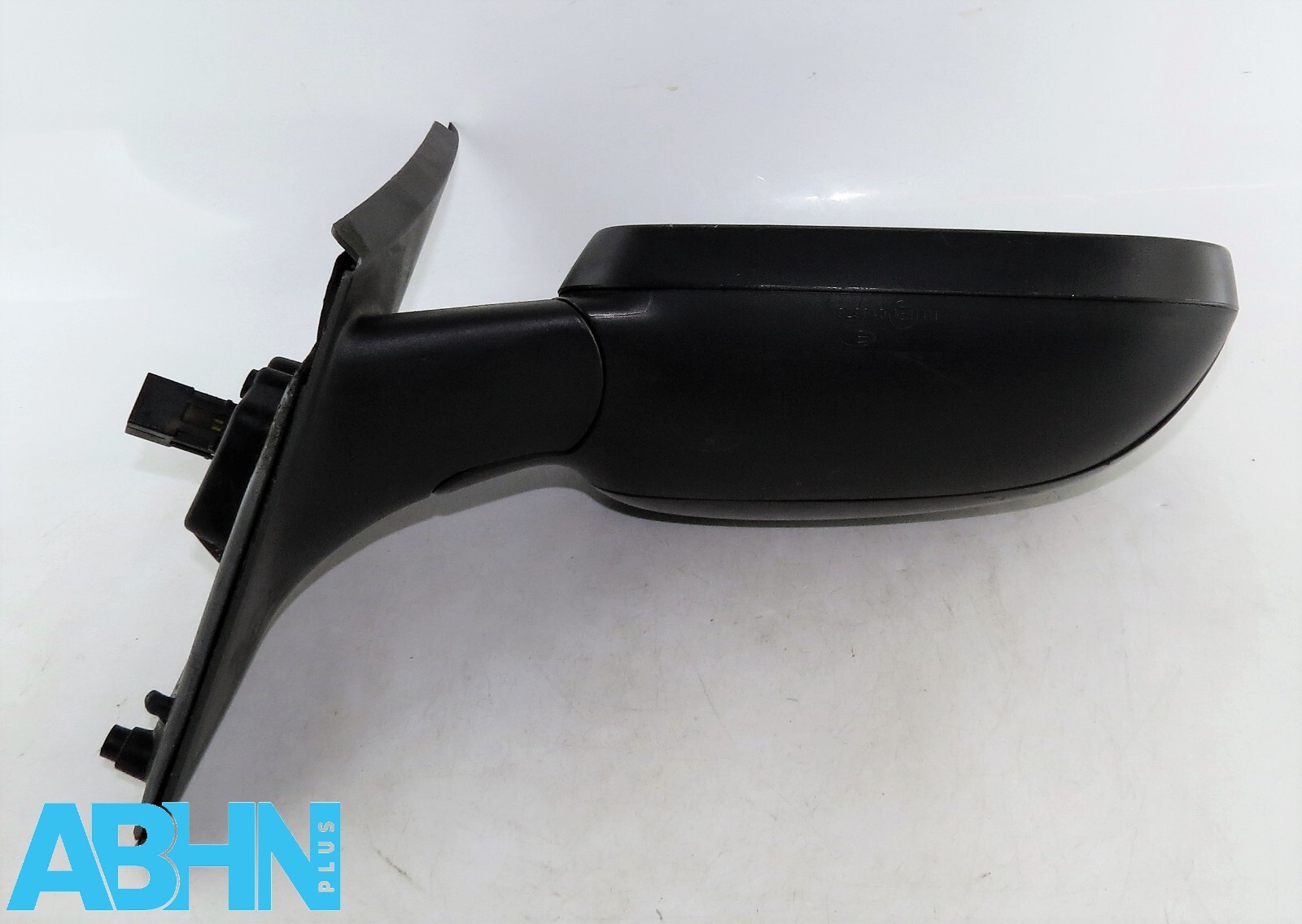 Vauxhall (Opel) Corsa C (00-06) Right Side Electric Heated Door Mirror Met Black - Image 8