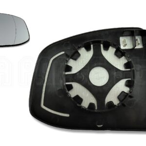 Ford Mondeo 4 MK4 (2008-2015) Right Side Heated Door Mirror Glass Aspherical