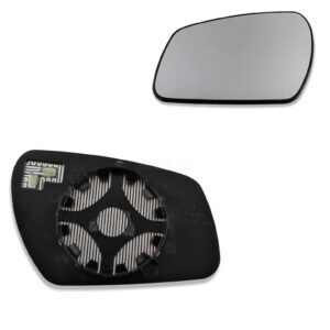 Ford Focus-II (2006-2010) Convertible Left Side Heated Door Mirror Glass