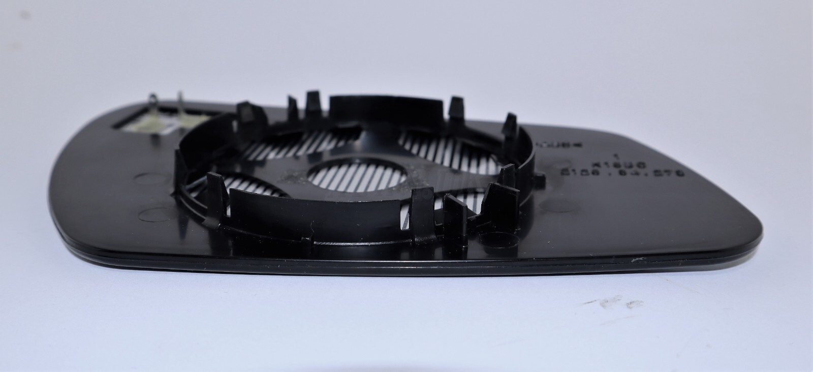 Ford Focus-II (2006-2010) Convertible Left Side Heated Door Mirror Glass - Image 3