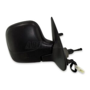Citroen Berlingo Peugeot Partner (96-08) Right Side Manual & Heated Door Mirror