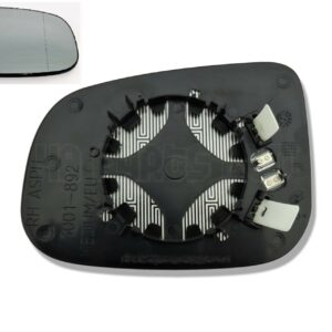 Volvo V40 V50 V60 V70 S80 S60 09-17 Right Side Door Mirror Glass 3001-892 MEDIUM