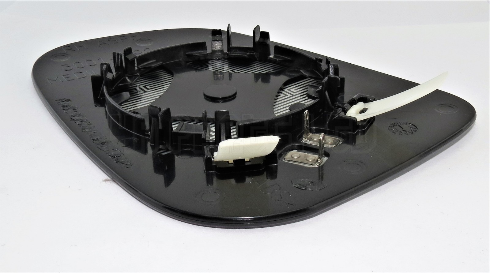 Volvo V40 V50 V60 V70 S80 S60 09-17 Right Side Door Mirror Glass 3001-892 MEDIUM - Image 5