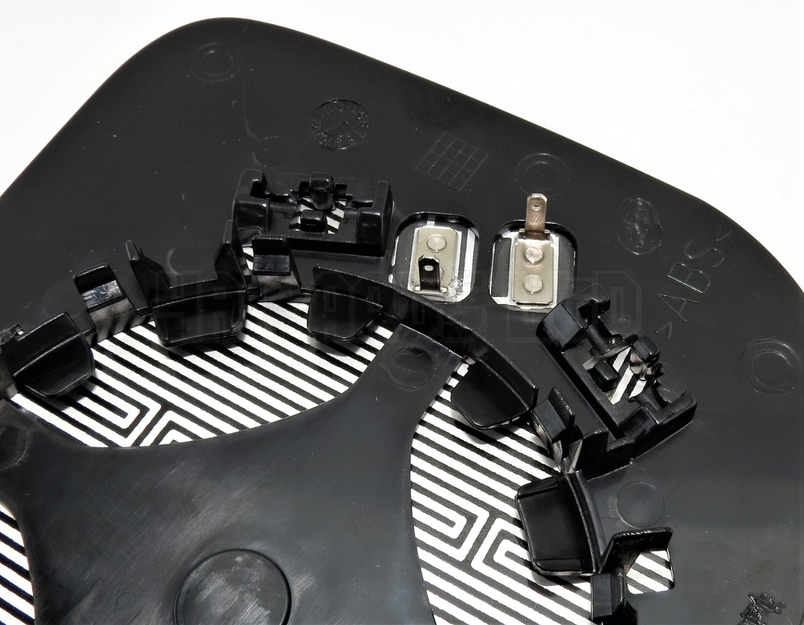 Volvo V40 V50 V60 V70 S80 S60 09-17 Right Side Door Mirror Glass 3001-892 MEDIUM - Image 6