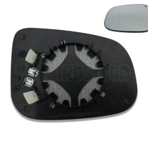 Volvo V40 V50 V60 V70 S80 S60 /09-17 Left Side Door Mirror Glass 3001-893 MEDIUM