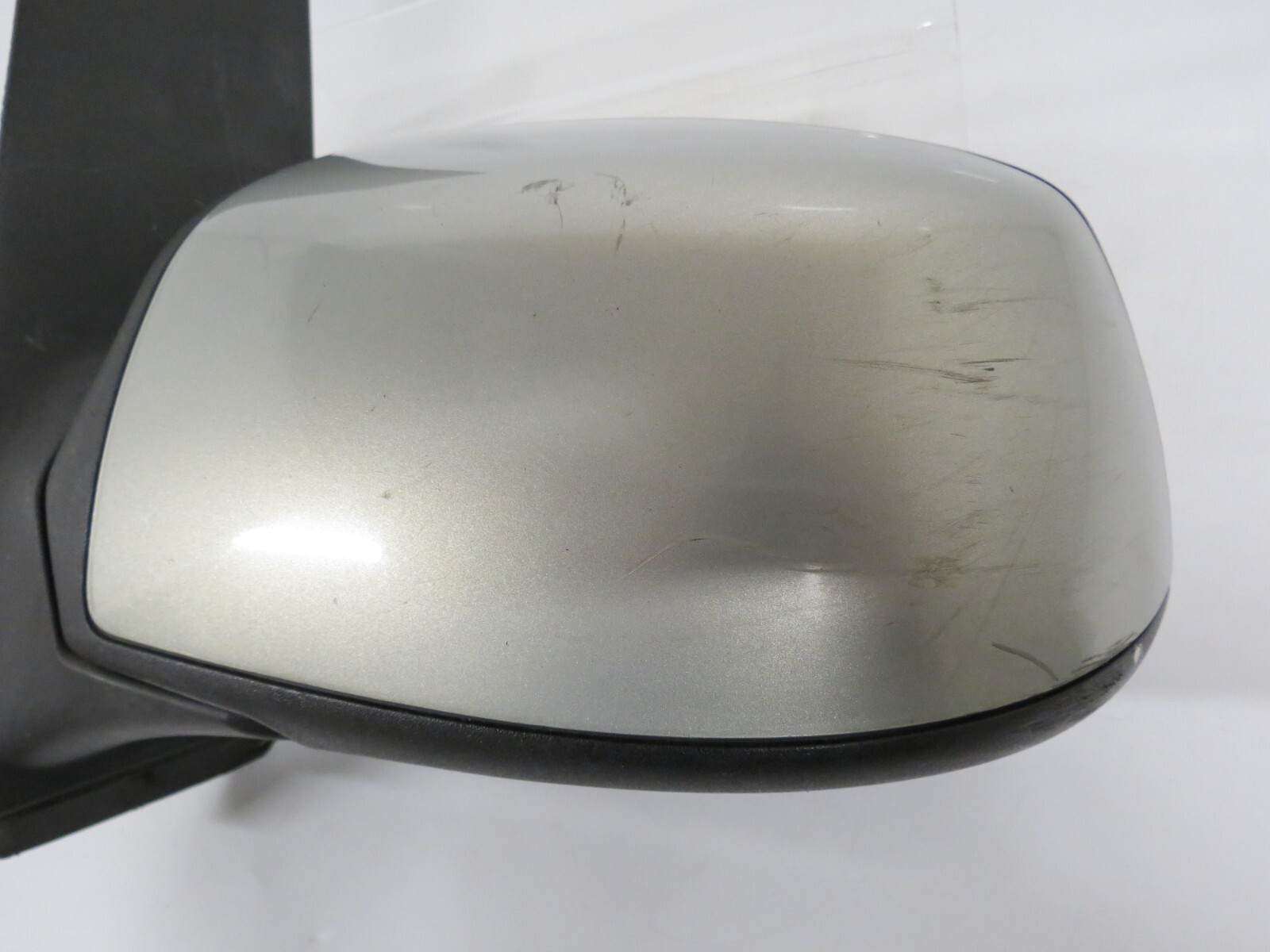Ford C-Max Mk1 DM2 (03-08) Left Side Electric Heated Wing Mirror Silver-Beige - Image 2