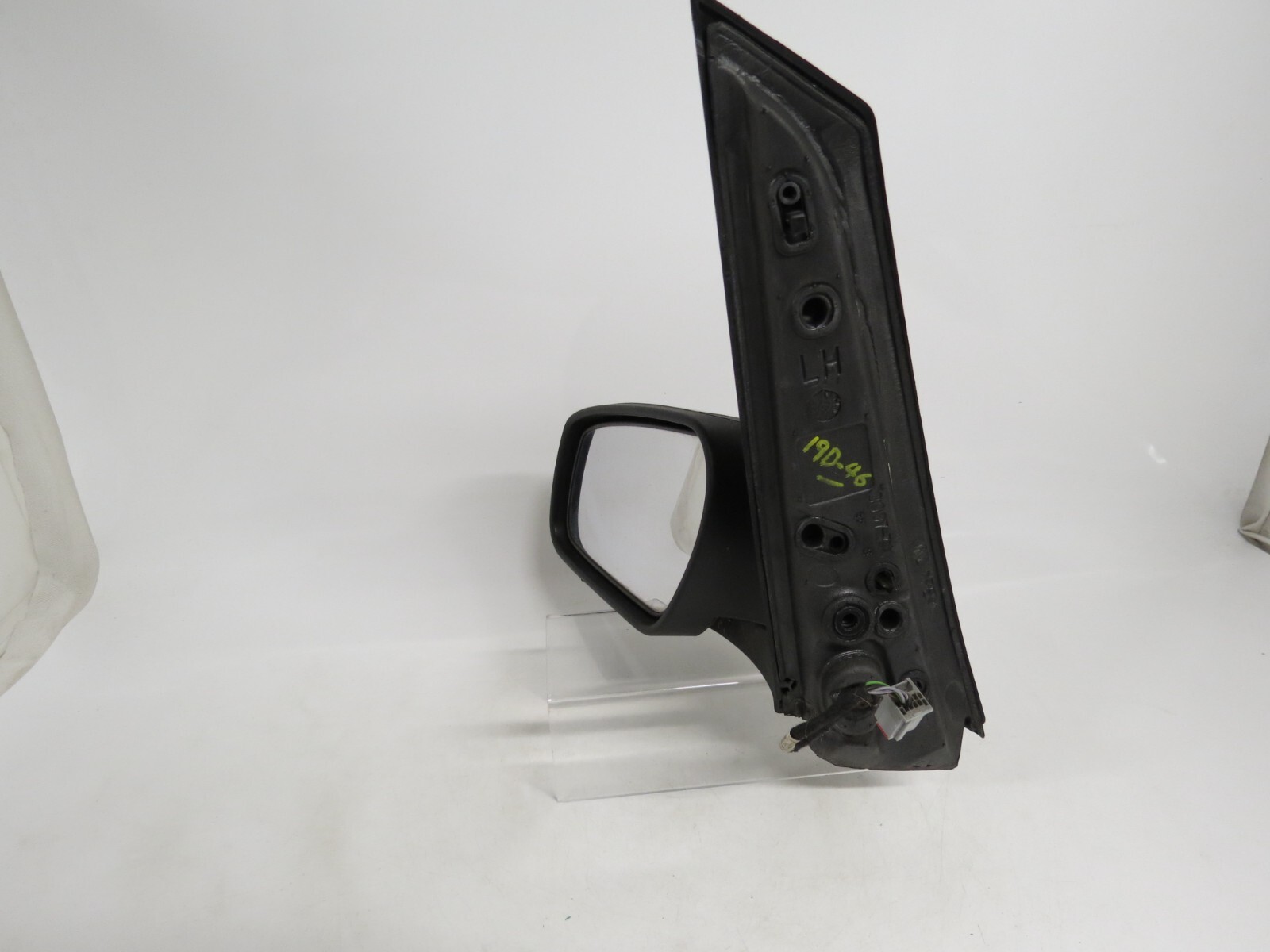 Ford C-Max Mk1 DM2 (03-08) Left Side Electric Heated Wing Mirror Silver-Beige - Image 3