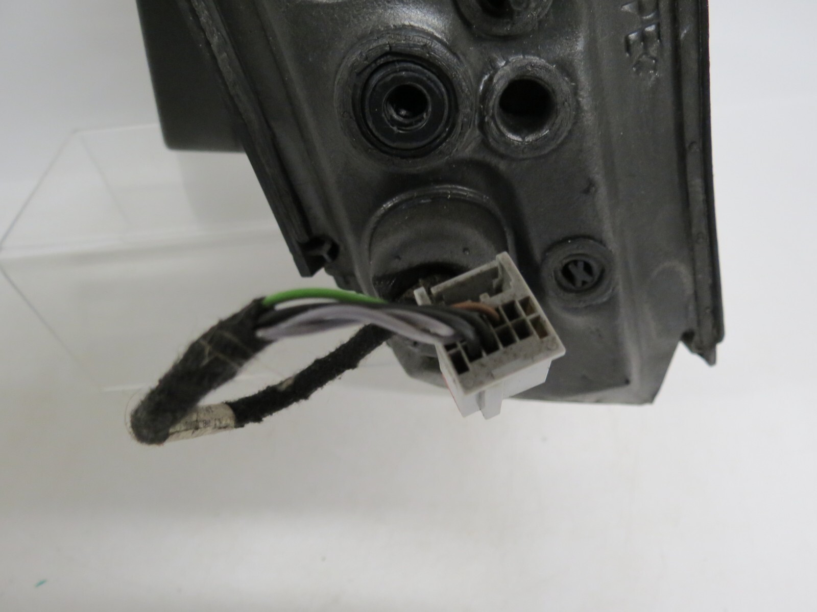 Ford C-Max Mk1 DM2 (03-08) Left Side Electric Heated Wing Mirror Silver-Beige - Image 4