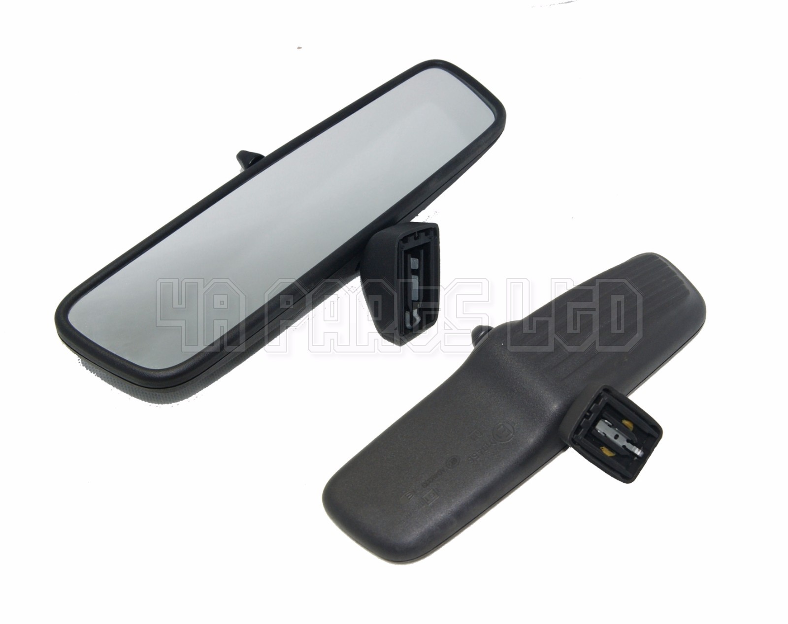 Vauxhall Astra H (04-11) Astra G (98-05) Interior Rear View Mirror (E1) 010456 - Image 2