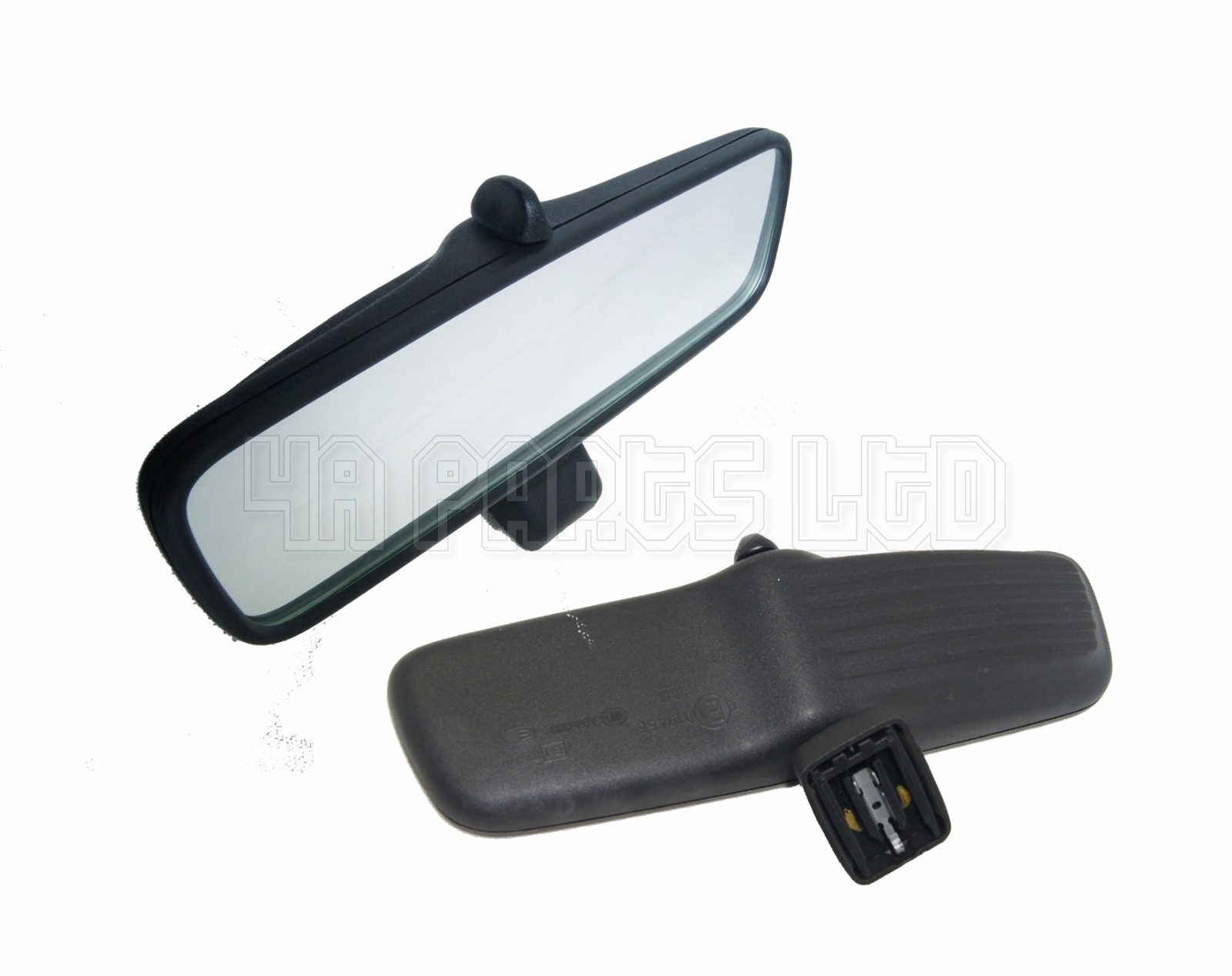 Vauxhall Astra H (04-11) Astra G (98-05) Interior Rear View Mirror (E1) 010456 - Image 4