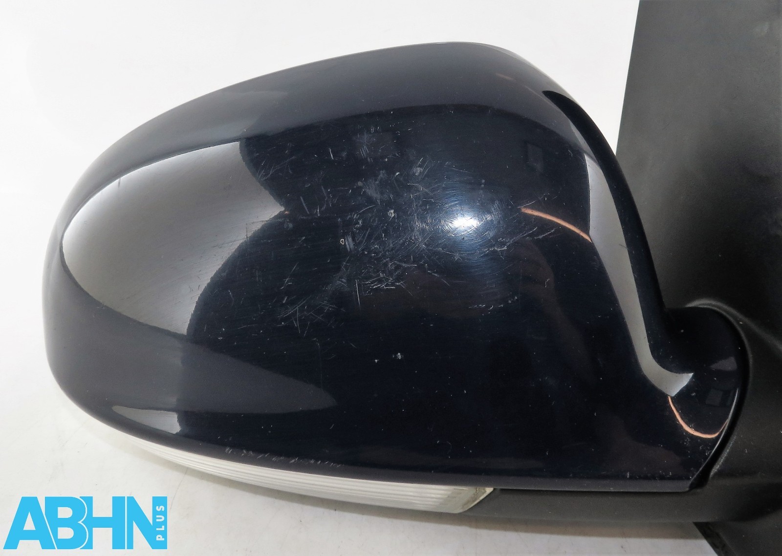 VW Golf 5 MK5 (05-09) Elektrisch Beheizt Rechts Spiegel 1K2857502 Perle Blau A5G - Image 4