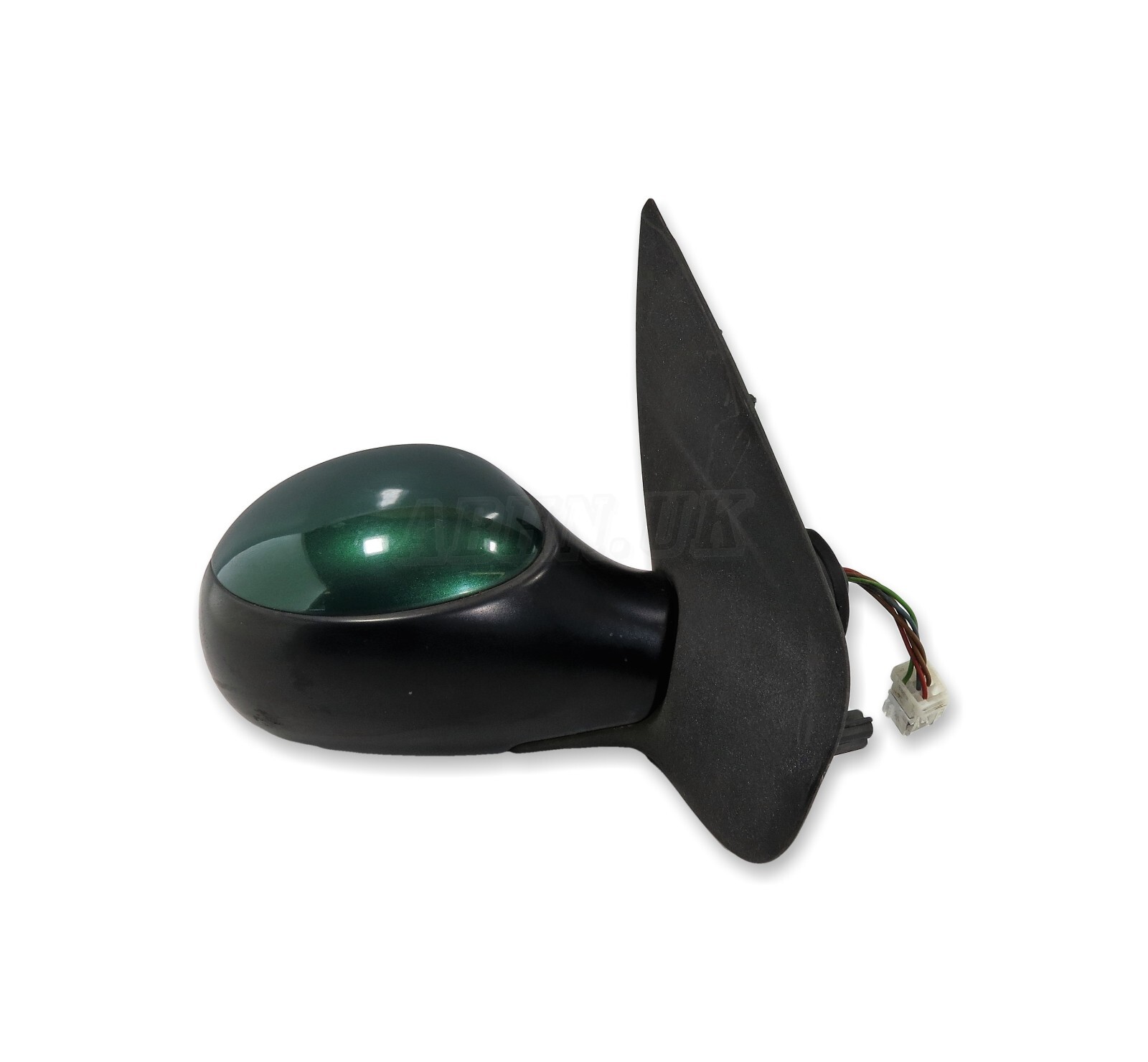 Peugeot 206 / Sw 02-04 Droit Rétroviseur Électrique Côté 96432622XT Cravate