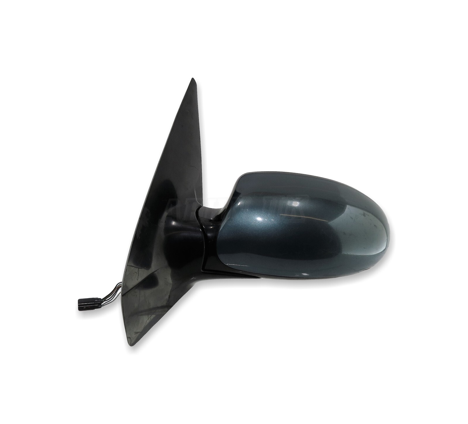 Ford Focus MK1 (98- 05) Left Side Electric Heated Wing Door Mirror Neptune Green