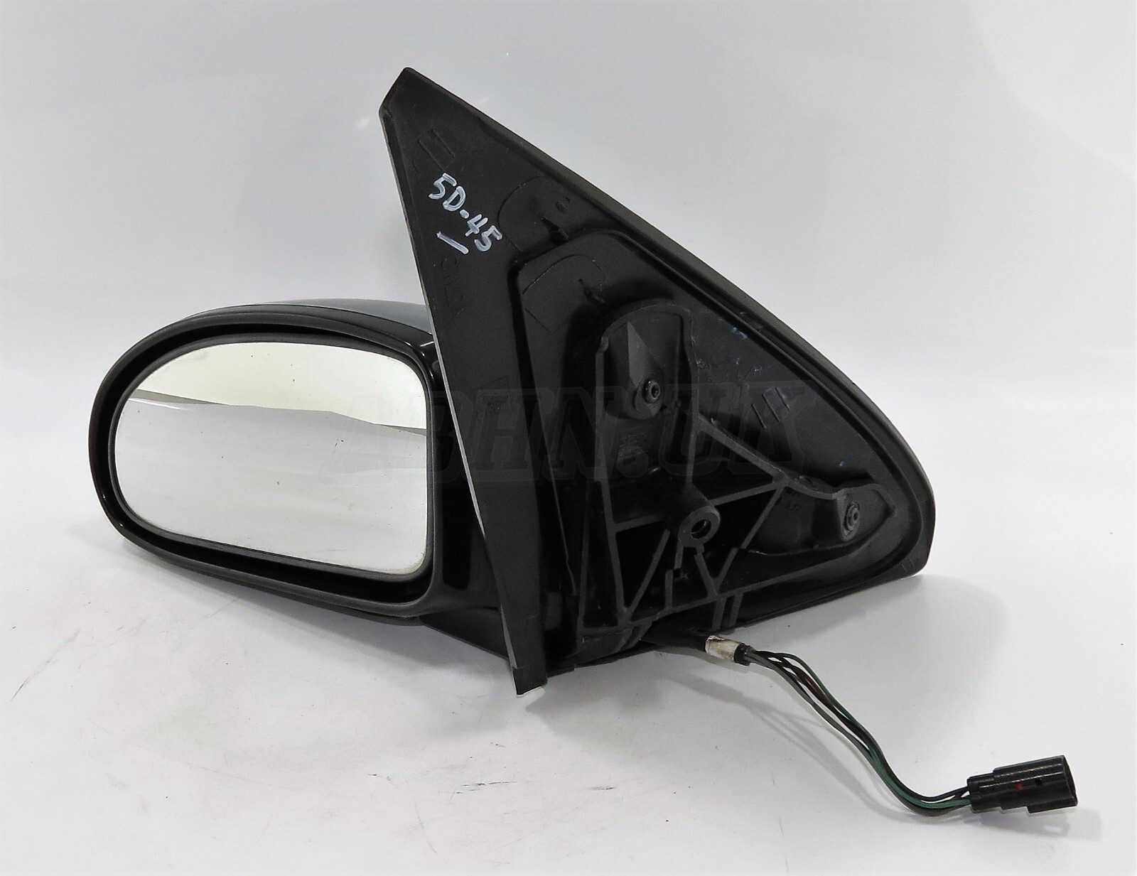 Ford Focus MK1 (98- 05) Left Side Electric Heated Wing Door Mirror Neptune Green - Image 2