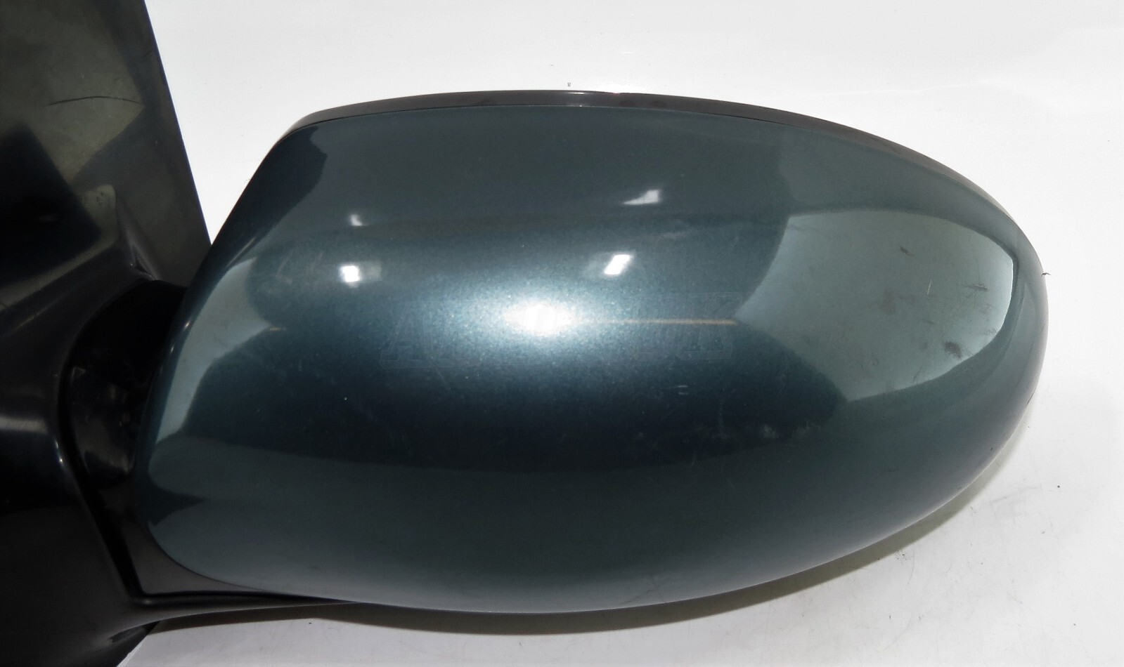 Ford Focus MK1 (98- 05) Left Side Electric Heated Wing Door Mirror Neptune Green - Image 3