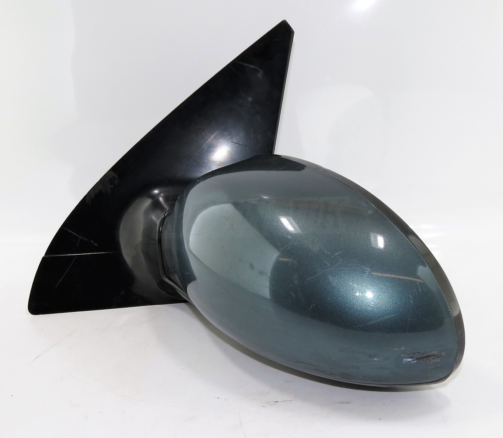 Ford Focus MK1 (98- 05) Left Side Electric Heated Wing Door Mirror Neptune Green - Image 5