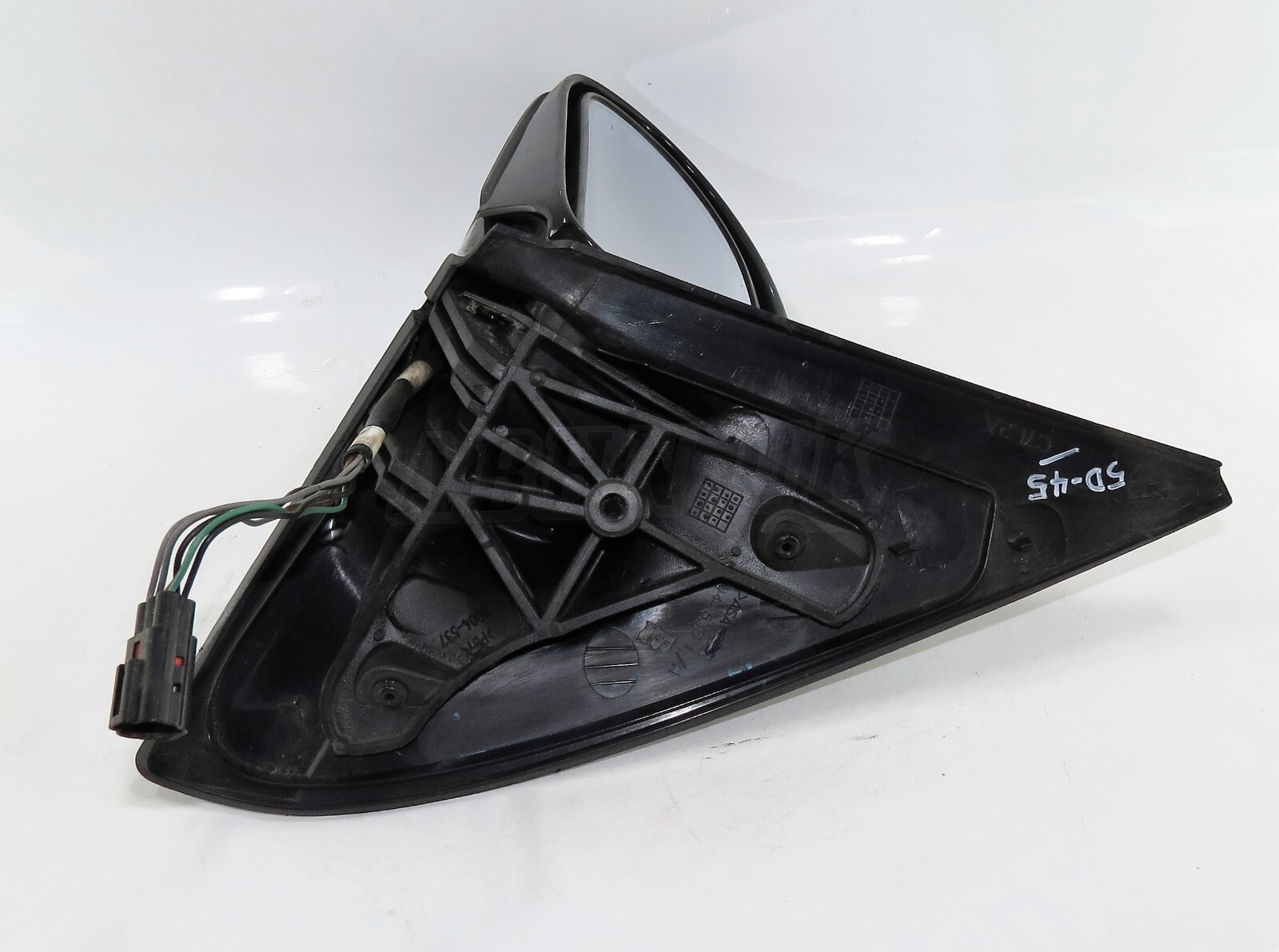 Ford Focus MK1 (98- 05) Left Side Electric Heated Wing Door Mirror Neptune Green - Image 6