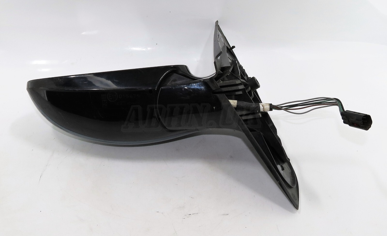 Ford Focus MK1 (98- 05) Left Side Electric Heated Wing Door Mirror Neptune Green - Image 7