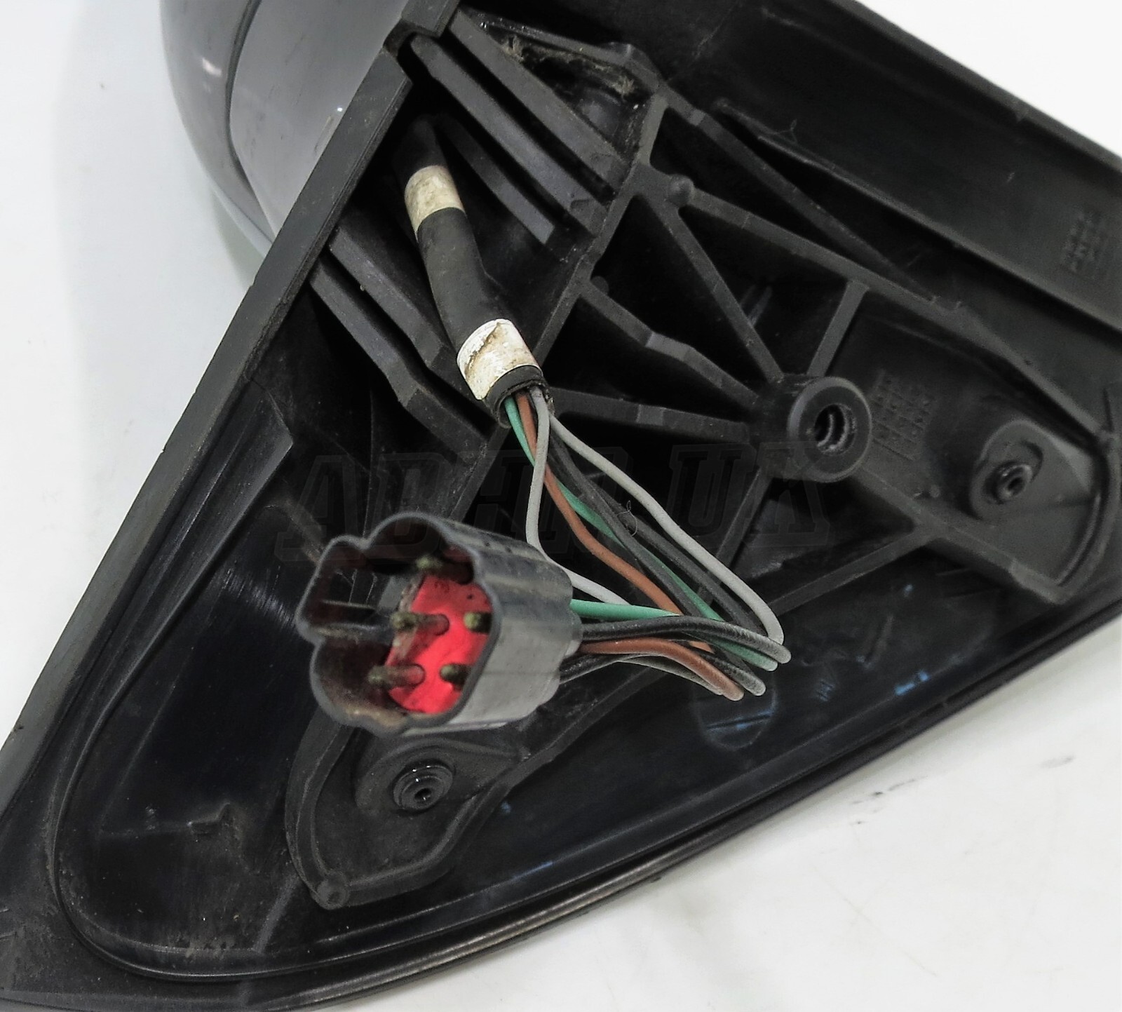 Ford Focus MK1 (98- 05) Left Side Electric Heated Wing Door Mirror Neptune Green - Image 8