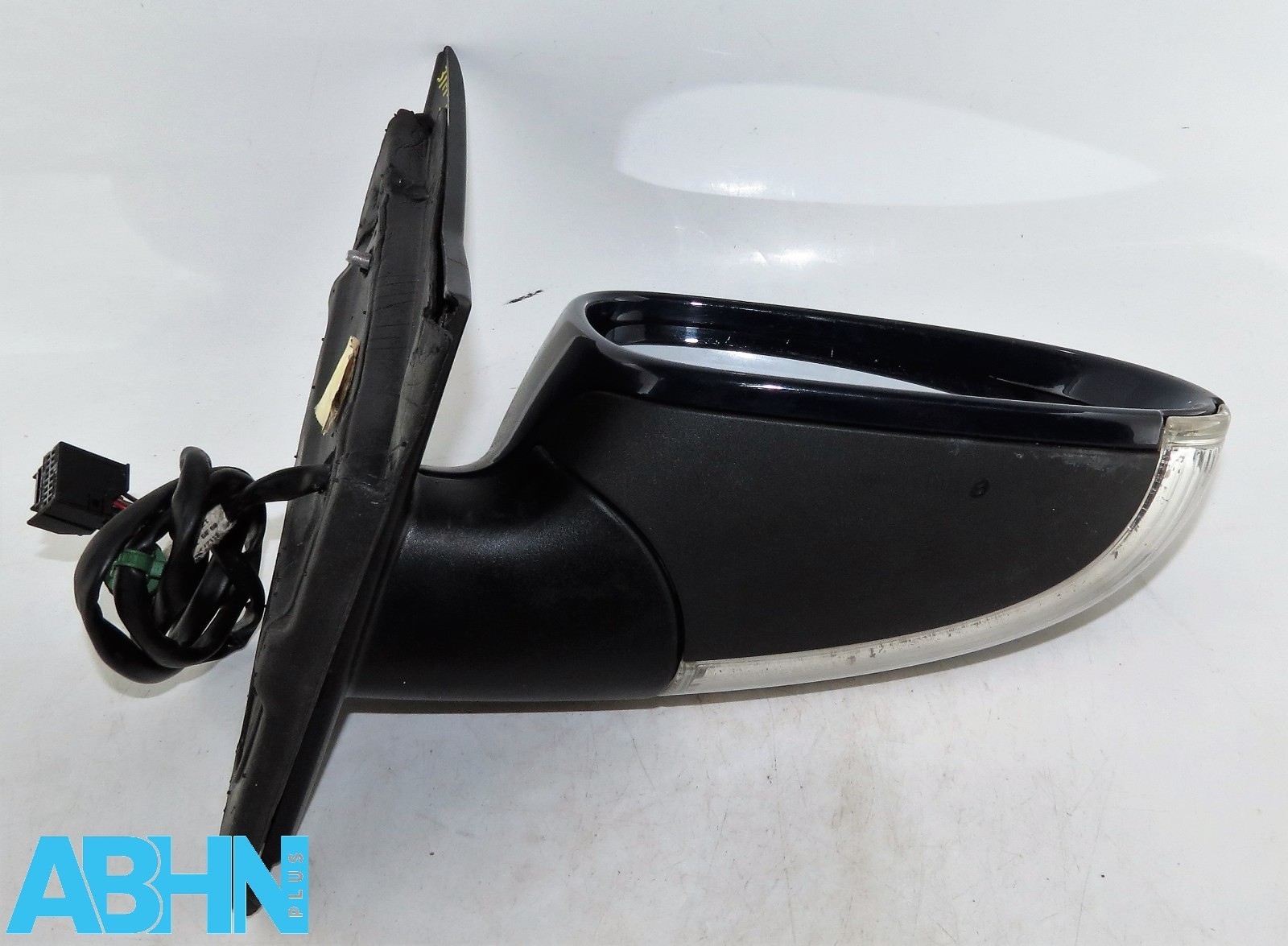 VW Golf 5 MK5 (05-09) Elektrisch Beheizt Rechts Spiegel 1K2857502 Perle Blau A5G - Image 8