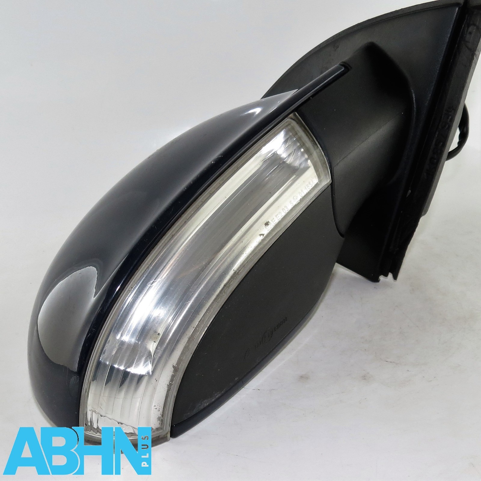 VW Golf 5 MK5 (05-09) Elektrisch Beheizt Rechts Spiegel 1K2857502 Perle Blau A5G - Image 9