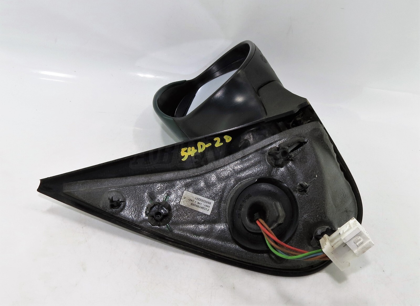 Peugeot 206 / Sw 02-04 Droit Rétroviseur Électrique Côté 96432622XT Cravate - Image 6