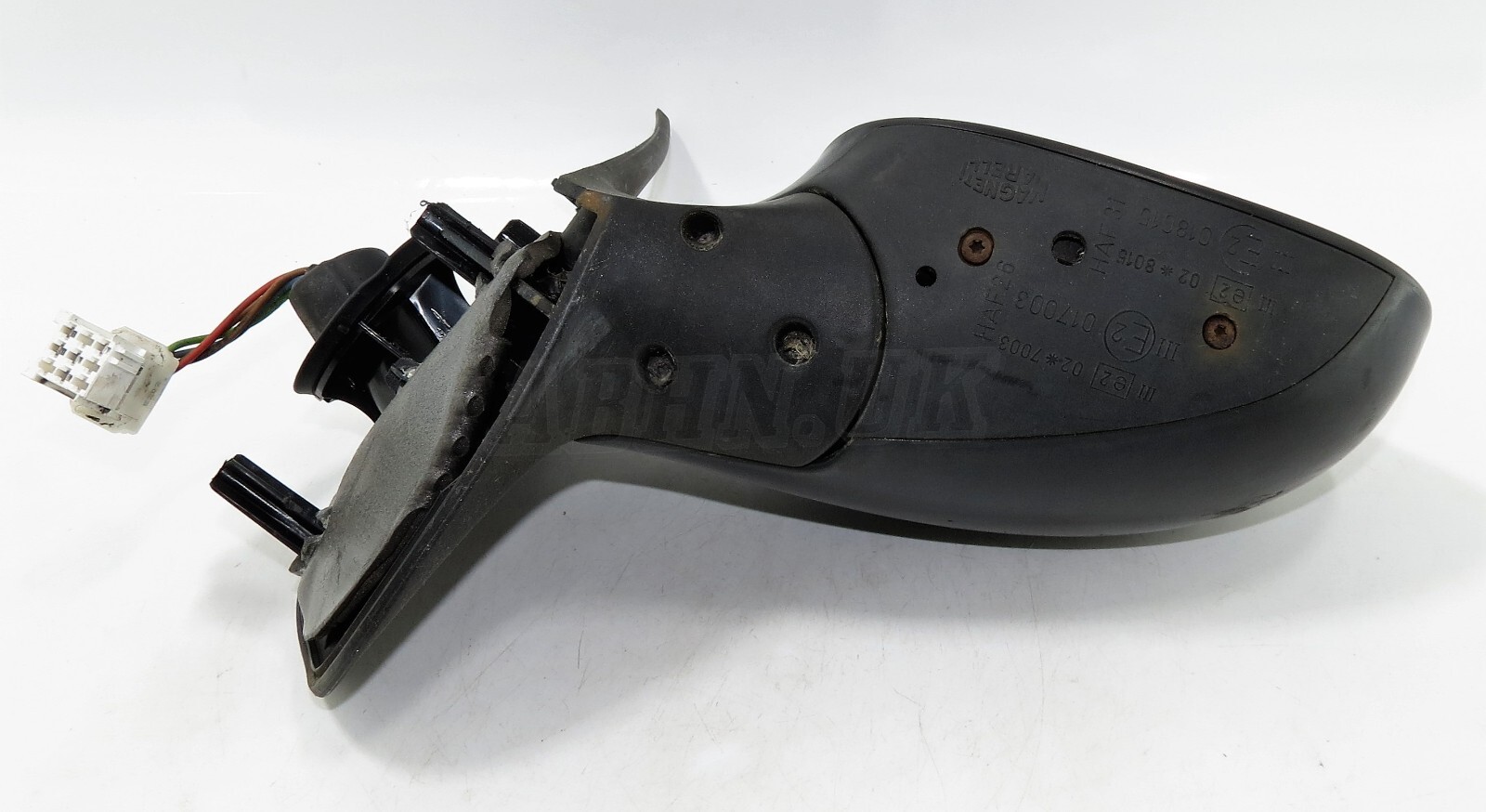 Peugeot 206 / Sw 02-04 Droit Rétroviseur Électrique Côté 96432622XT Cravate - Image 7