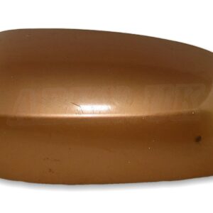 Vauxhall Corsa-C (00-06) Tigra-B Twintop Left Side Door Mirror Cover Aztec Gold