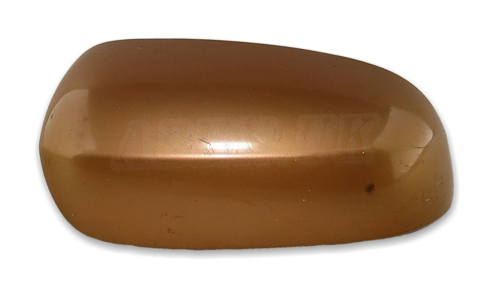 Vauxhall Corsa-C (00-06) Tigra-B Twintop Left Side Door Mirror Cover Aztec Gold