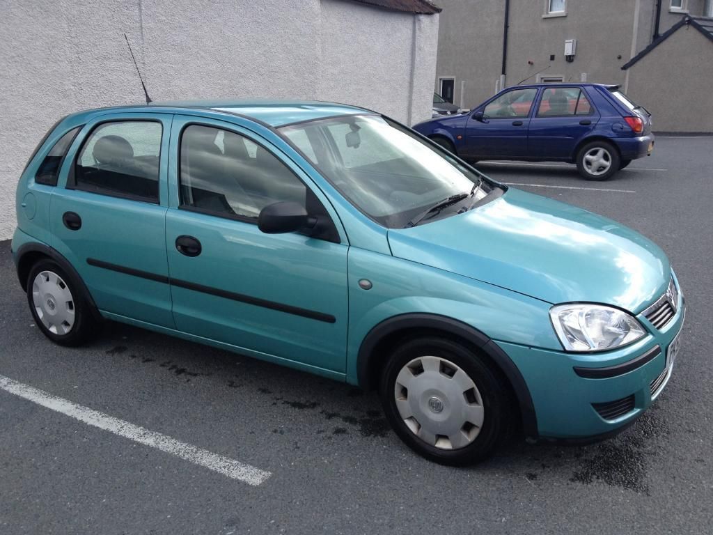 Vauxhall Corsa-C (00-06) Tigra-B Twintop Left Side Door Mirror Cover Aztec Gold - Image 6