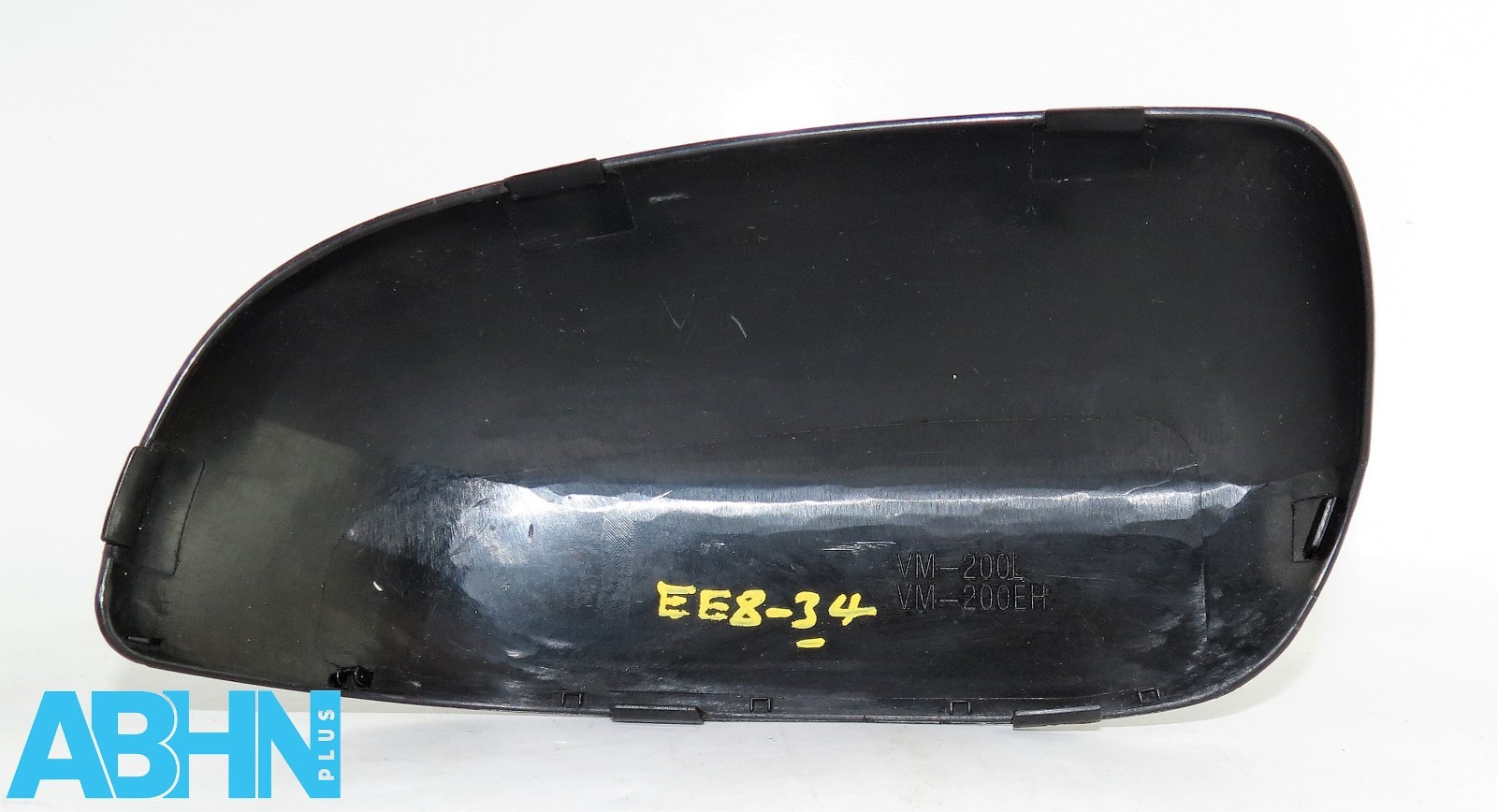 Aftermarket Vauxhall Opel Corsa-C (00-06) Left Side Door Mirror Cover Grained - Image 2