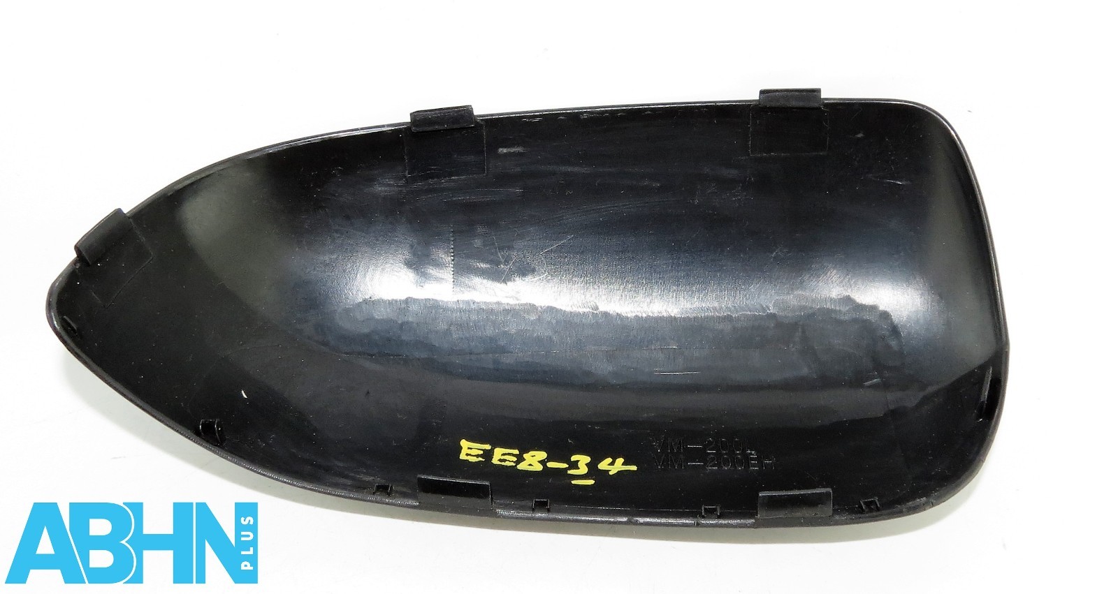 Aftermarket Vauxhall Opel Corsa-C (00-06) Left Side Door Mirror Cover Grained - Image 4