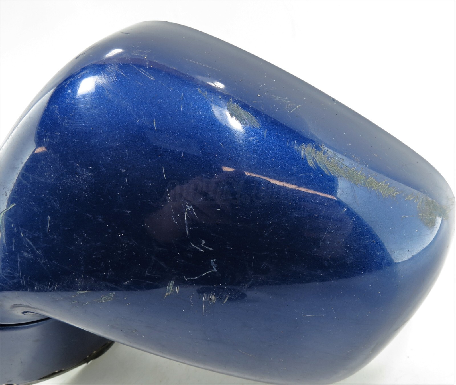 Toyota MR2 MR-2 MK3 (99-07) Convertible Left Side Electric Door Mirror Met Blue - Image 3