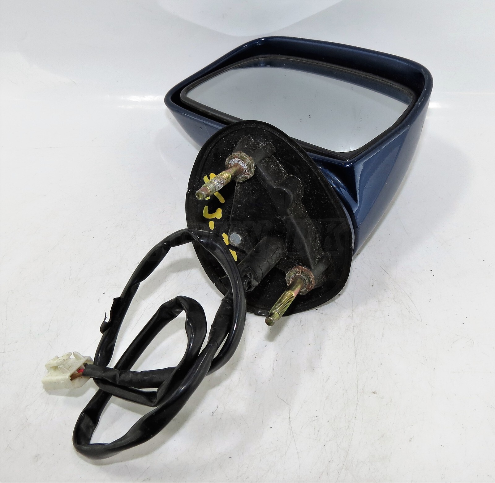 Toyota MR2 MR-2 MK3 (99-07) Convertible Left Side Electric Door Mirror Met Blue - Image 7